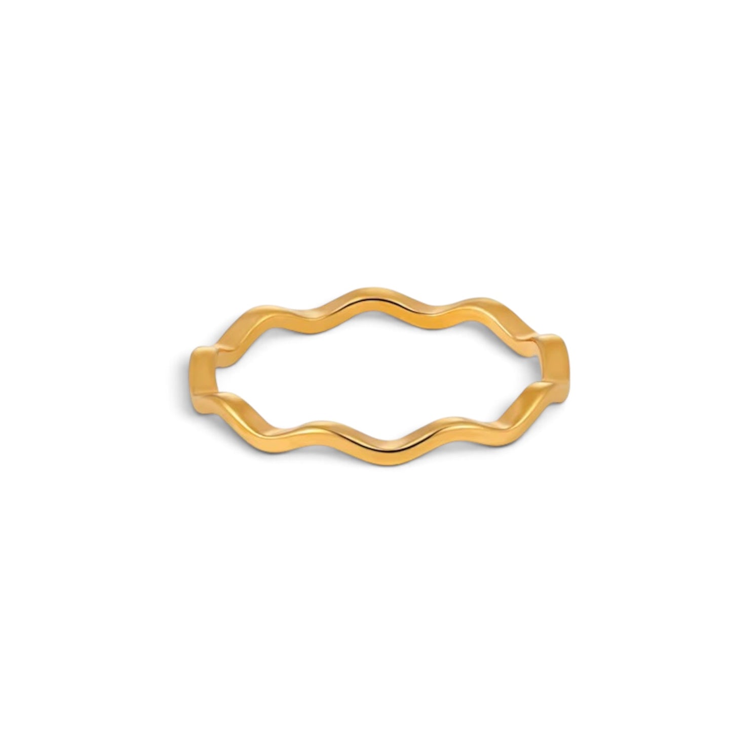 Soft Curve Ring