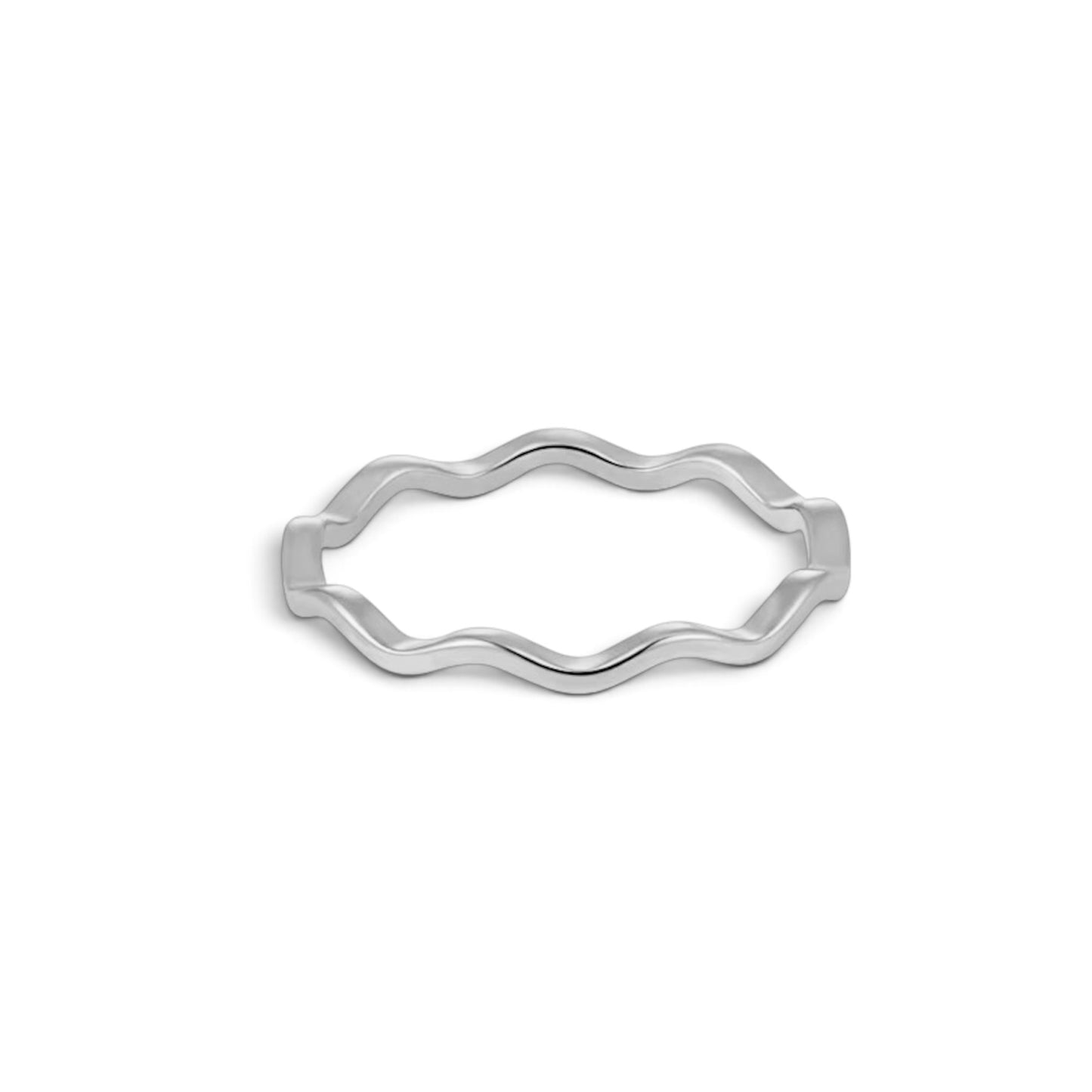 Soft Curve Ring