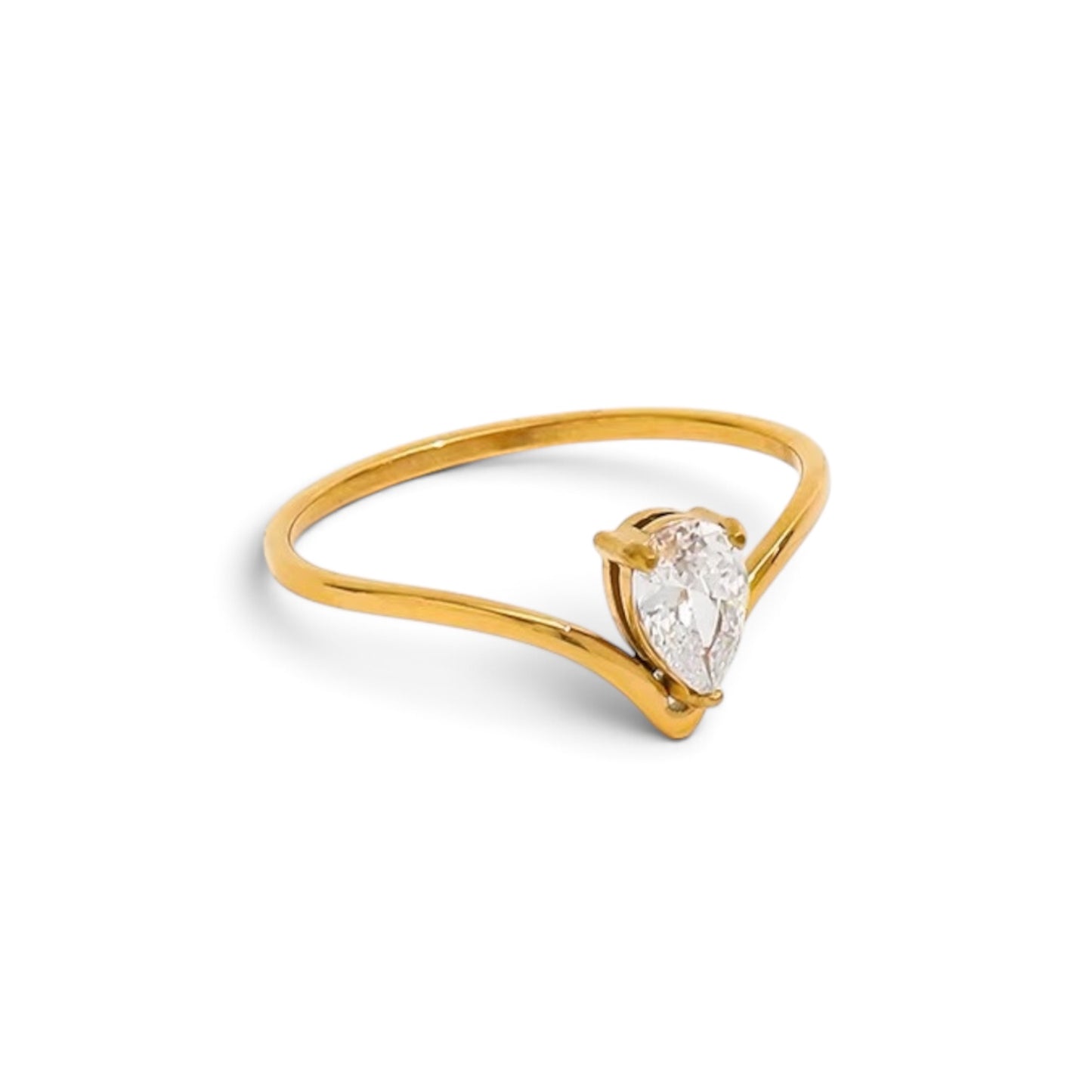 Goldene Träne