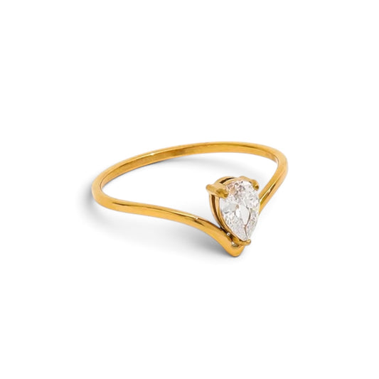 Goldene Träne