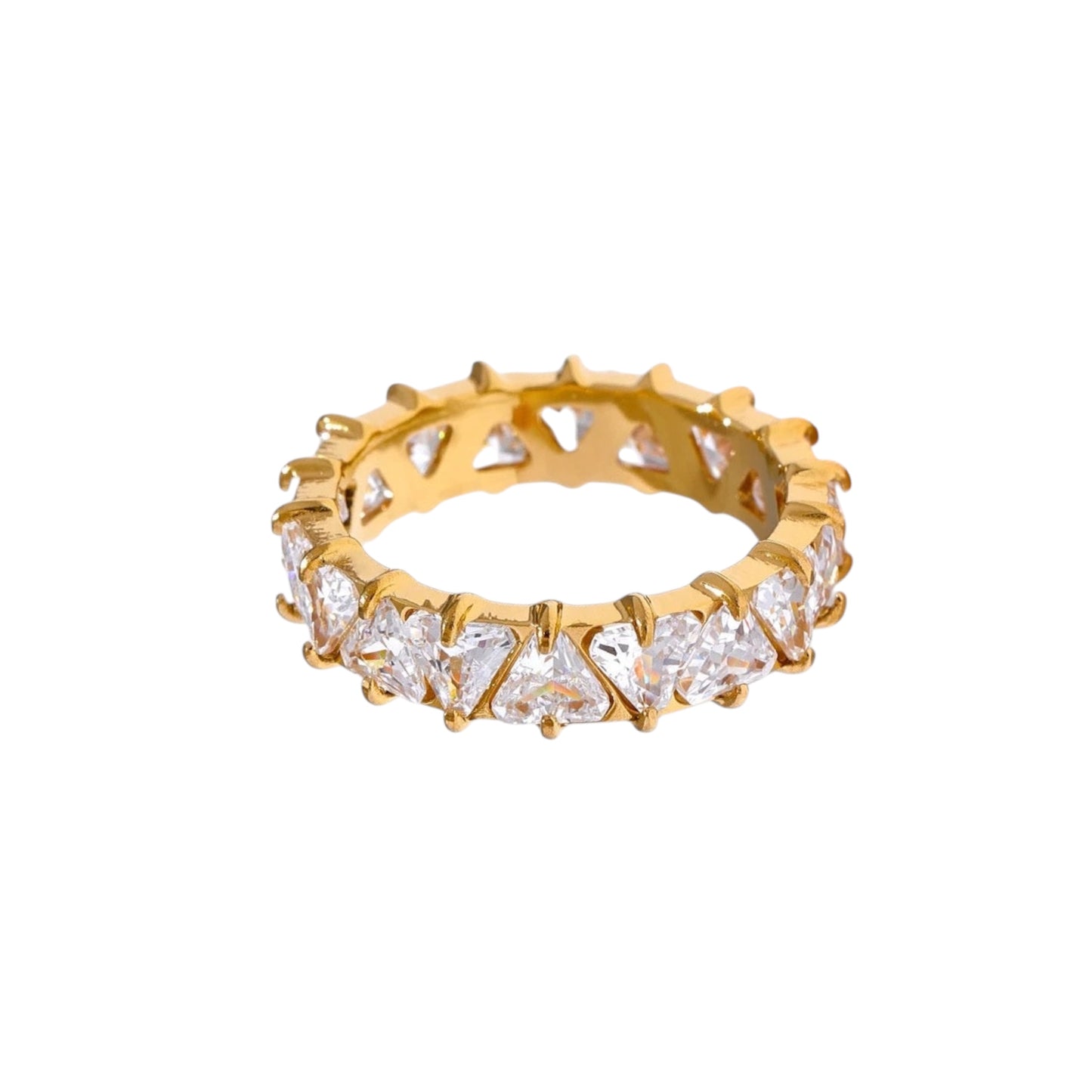 Pure Brilliance Ring