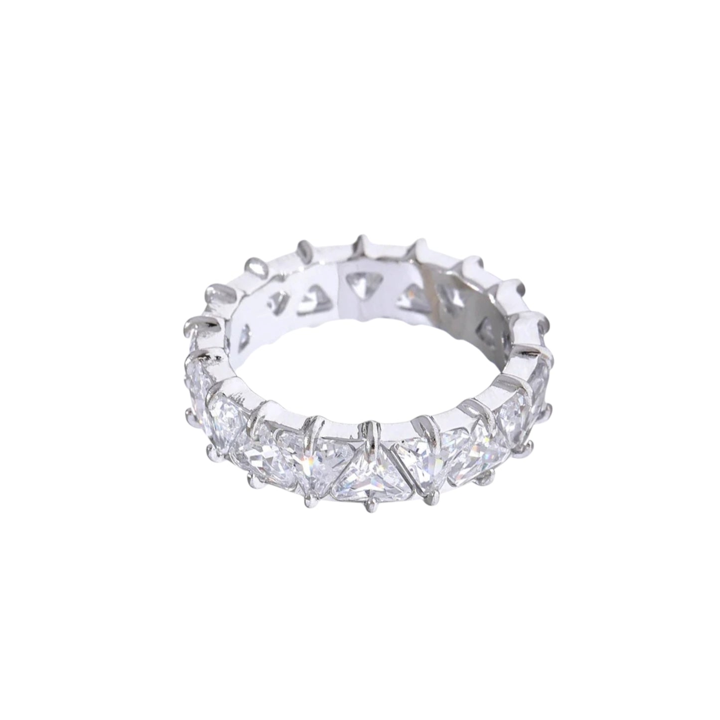 Pure Brilliance Ring