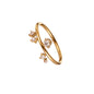 Lumi Ring | 18K vergoldet