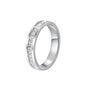 Shimmering Ring