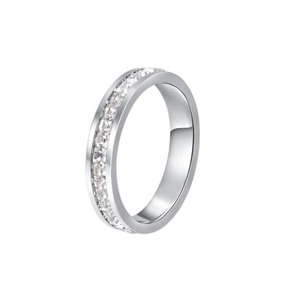 Shimmering Ring