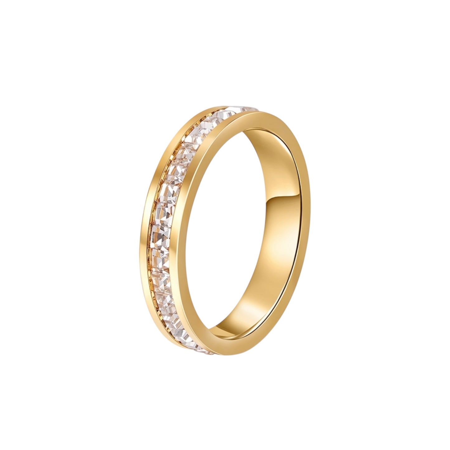 Shimmering Ring
