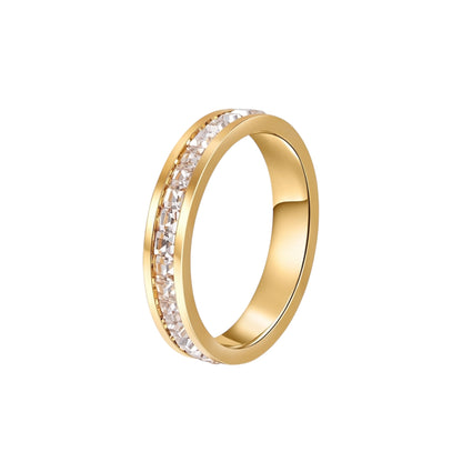 Shimmering Ring