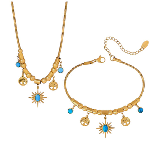 Mystic Oasis Set