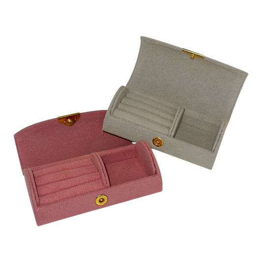 Velvet Schmuck- Schatulle