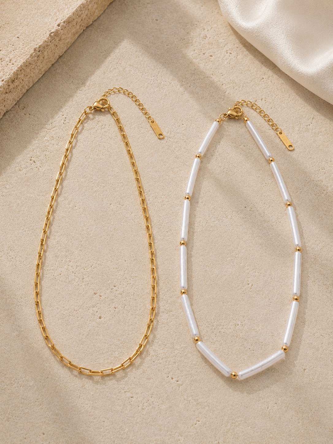 Amalfi Ketten Set